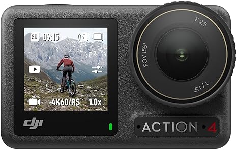 DJI Osmo Action 4